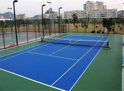 體育場地設施工程