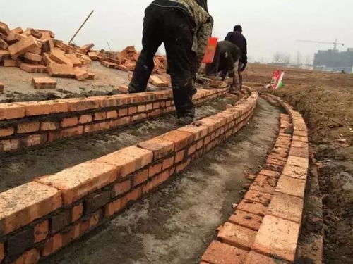 園林綠化施工過程全記錄