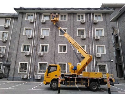 合肥出租高空作業(yè)車公司租賃電話