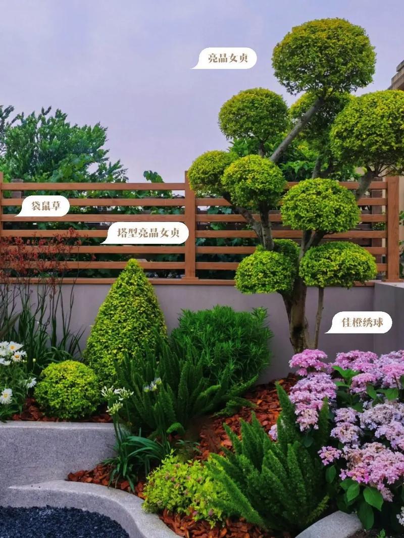 承接綠化工程,花鏡施工現(xiàn)場!#苗木種植基地